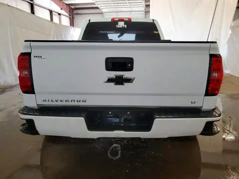 1GCVKREC4GZ420180 2016 CHEVROLET SILVERADO-5