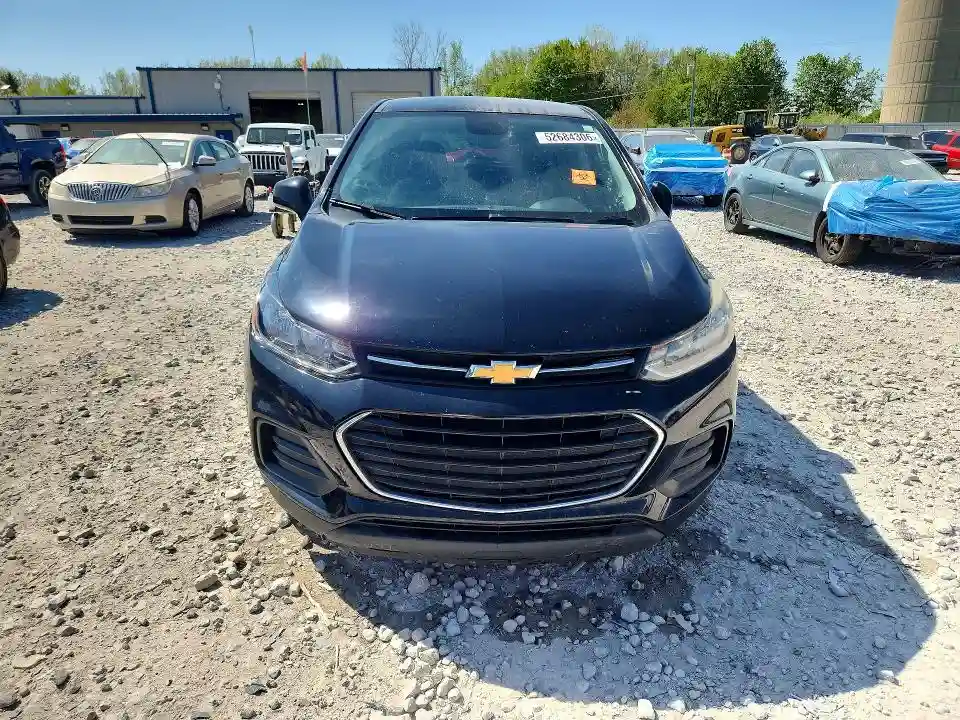 3GNCJKSB7KL387616 2019 CHEVROLET TRAX-4