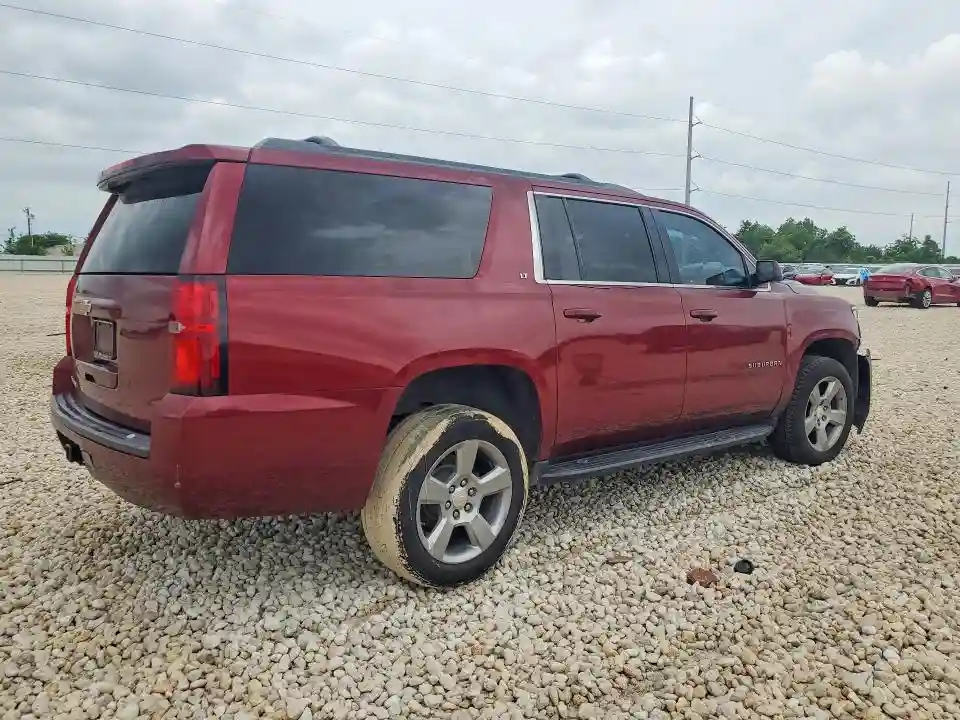 1GNSCHKC3HR394050 2017 CHEVROLET SUBURBAN-2