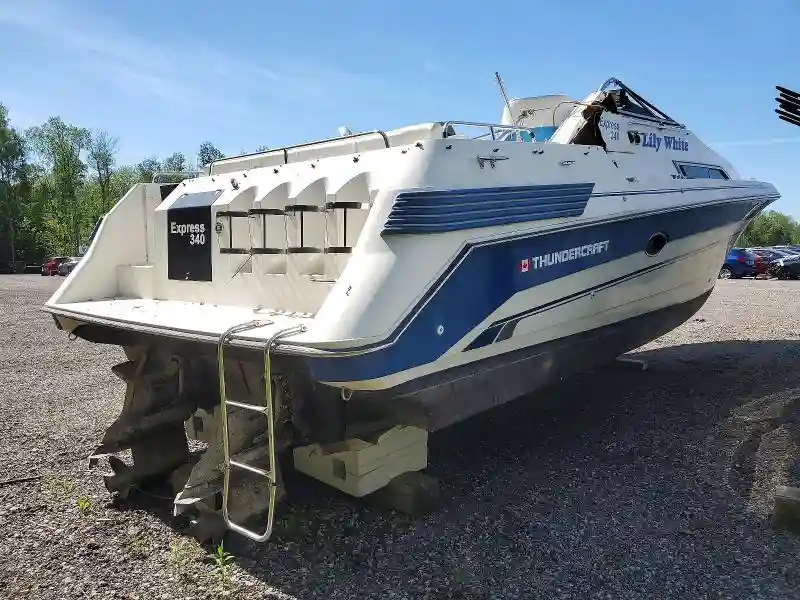 ZTH34104B989 1989 THUNDERCRAFT BOAT-3