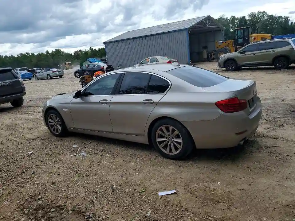 WBA5A5C52ED506983 2014 BMW 5 SERIES-1