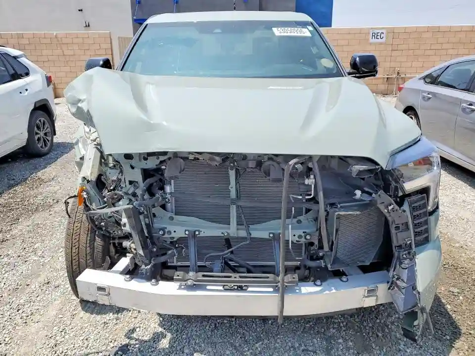 5TFWA5DB9SX319584 2025 TOYOTA TUNDRA-4