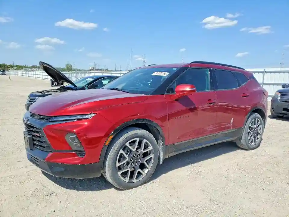 3GNKBKRS0SS112089 2025 CHEVROLET BLAZER-0