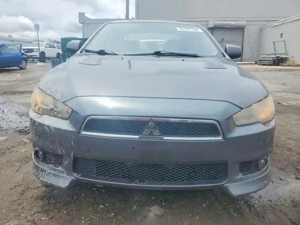 JA32U8FW1AU015896 2010 MITSUBISHI LANCER-4