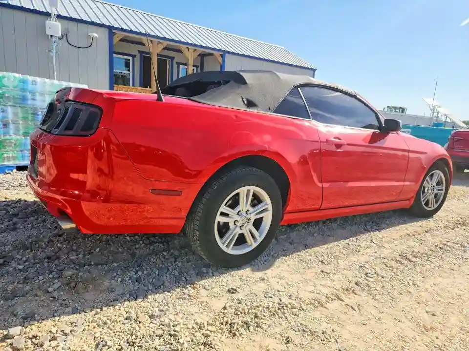 1ZVBP8EMXE5211065 2014 FORD MUSTANG-2