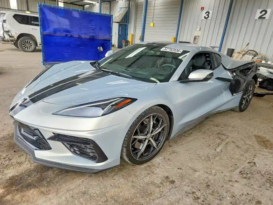1G1YB2D41N5121080 2022 CHEVROLET CORVETTE-0