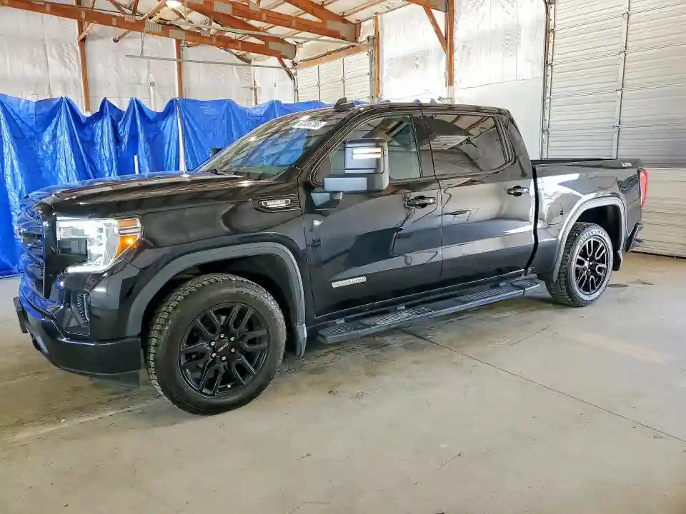 1GTU9CET4LZ197573 2020 GMC SIERRA-0