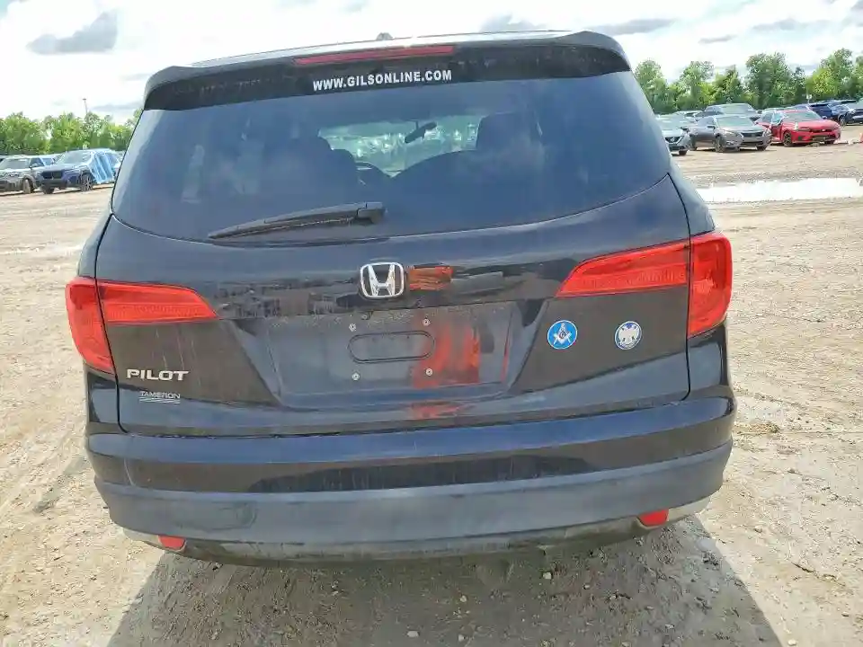 5FNYF5H34GB030434 2016 HONDA PILOT-5