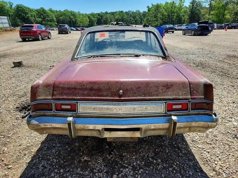 LH23C4B123791 1974 DODGE DART-5