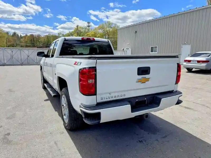 1GCVKREC1GZ344708 2016 CHEVROLET SILVERADO-1