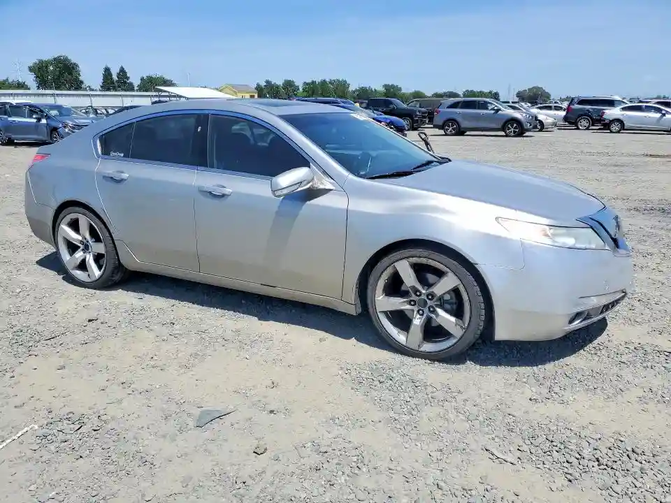 19UUA8F23AA007673 2010 ACURA TL-3