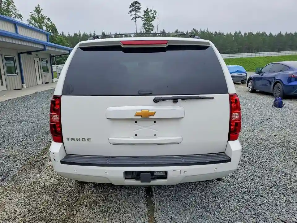1GNSKBE02DR199018 2013 CHEVROLET TAHOE-5