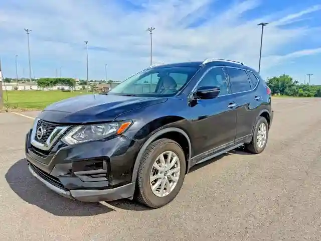 5N1AT2MV8HC817543 2017 NISSAN ROGUE-1