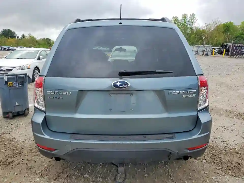 JF2SHADC6BH741660 2011 SUBARU FORESTER-5