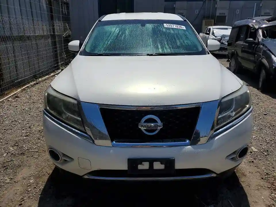 5N1AR2MN3DC629196 2013 NISSAN PATHFINDER-4