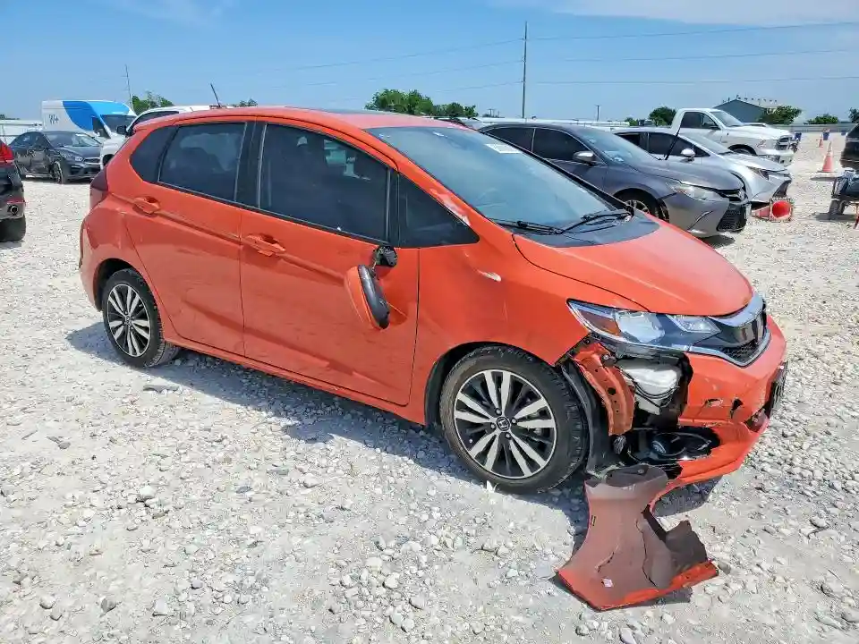 3HGGK5H82LM723836 2020 HONDA FIT-3