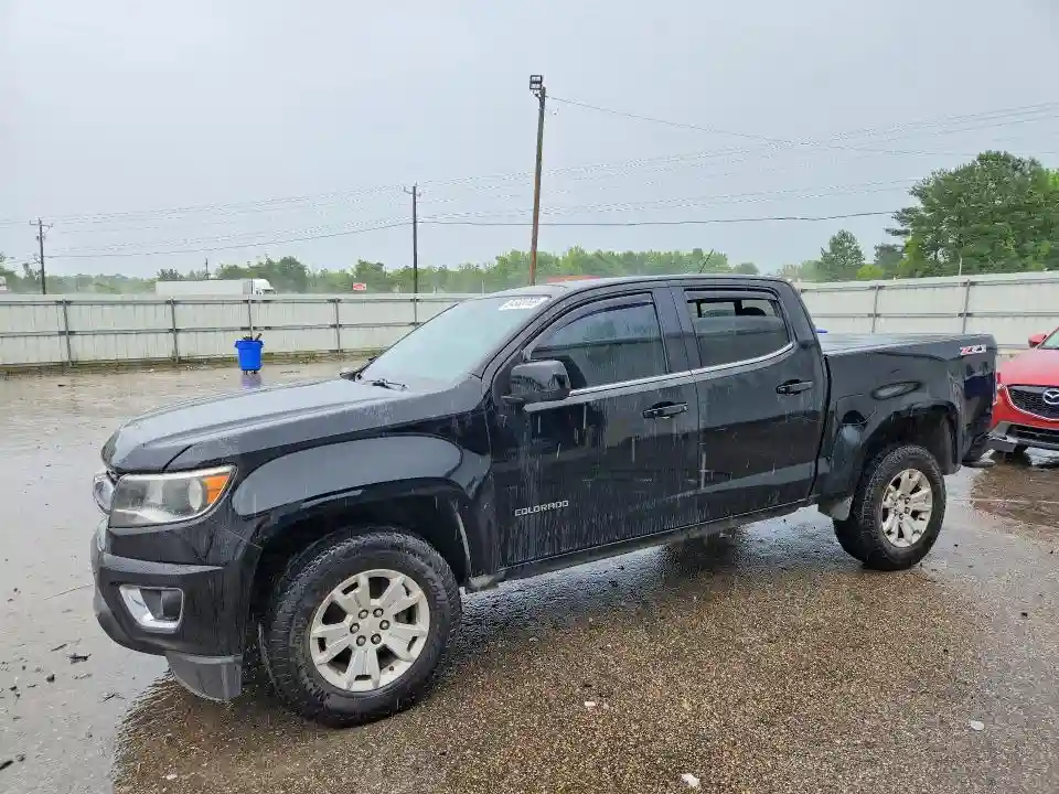 1GCGSCENXH1183380 2017 CHEVROLET COLORADO-0