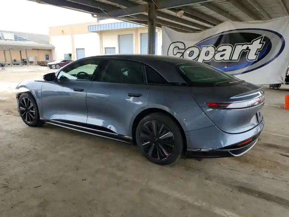 50EA1PGA4SA030748 2025 LUCID MOTORS AIR-1