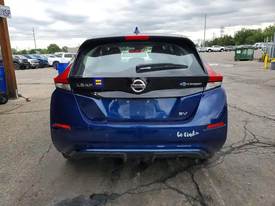 1N4AZ1CV8MC551441 2021 NISSAN LEAF-5