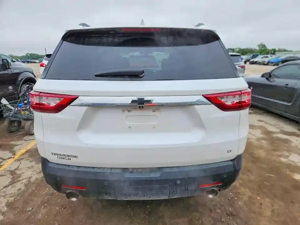 1GNERGKW4MJ263122 2021 CHEVROLET TRAVERSE-5