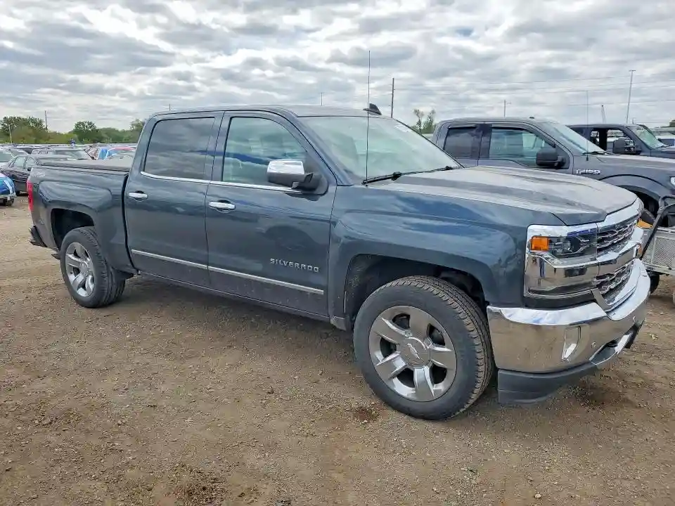 3GCUKSEC6HG480689 2017 CHEVROLET SILVERADO-3
