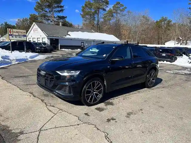 WA1EVAF19KD011890 2019 AUDI Q8-1