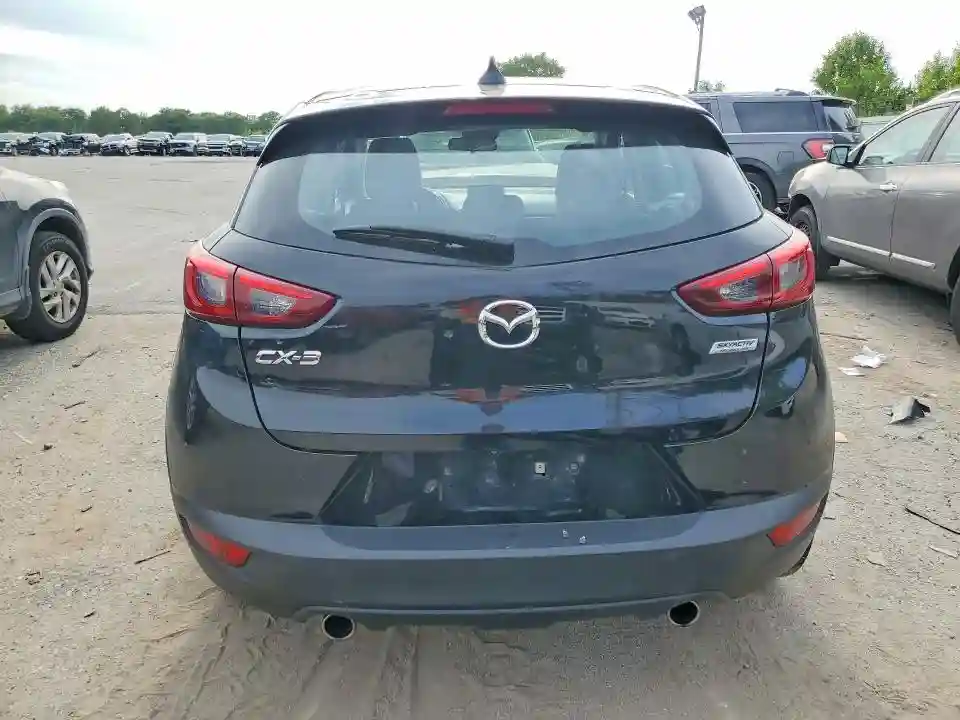 JM1DKDC79J1323065 2018 MAZDA CX-3-5