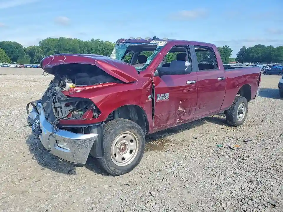 3C6UR5DL0JG343744 2018 RAM 2500-0