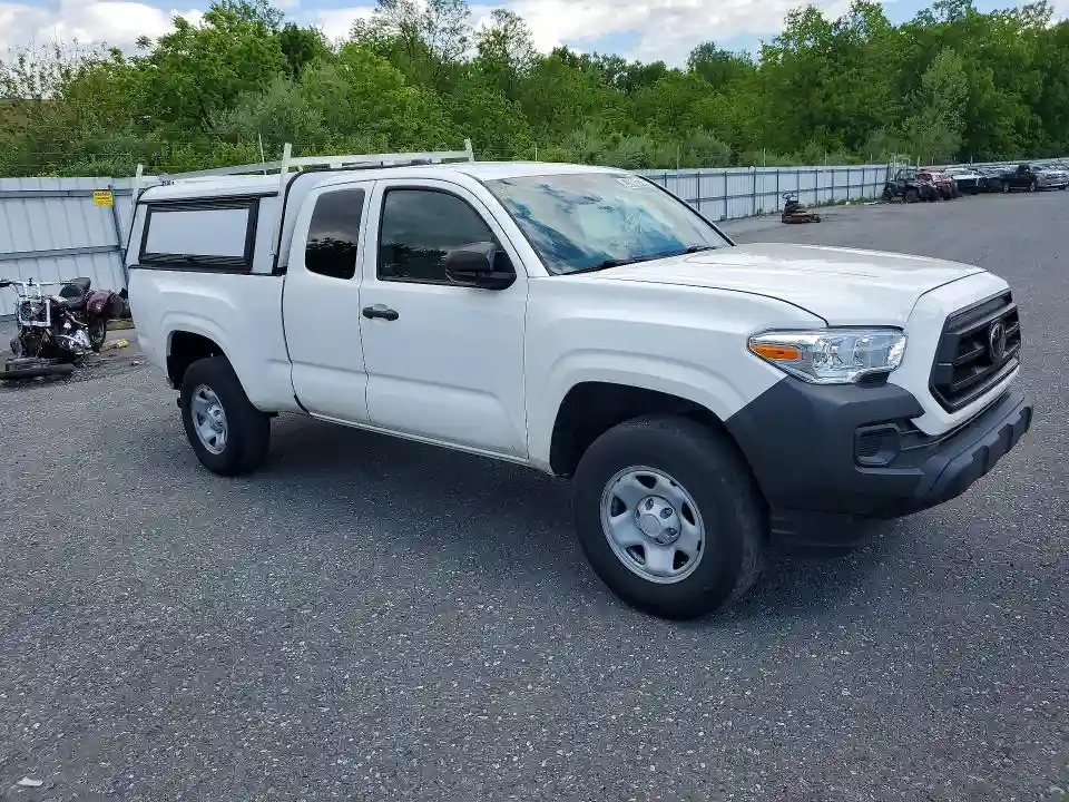 3TYRX5GN9NT048980 2022 TOYOTA TACOMA-3