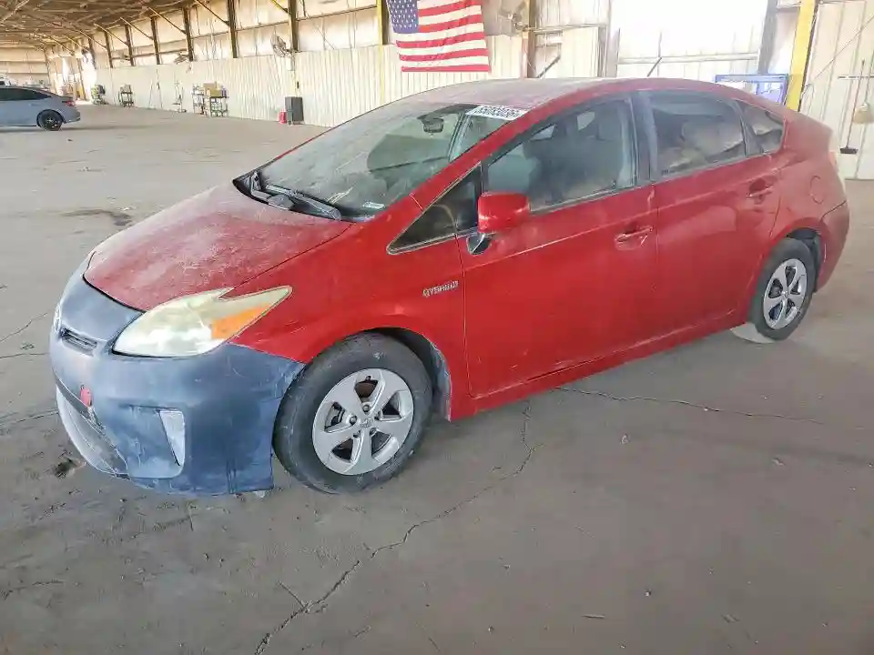 JTDKN3DU5C1489275 2012 TOYOTA PRIUS-0