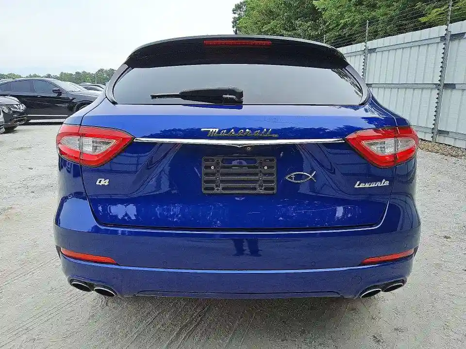 ZN661XUA5KX322676 2019 MASERATI ALL OTHER-5