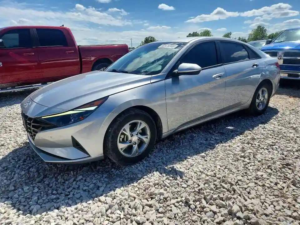 5NPLL4AG7NH058107 2022 HYUNDAI ELANTRA-0
