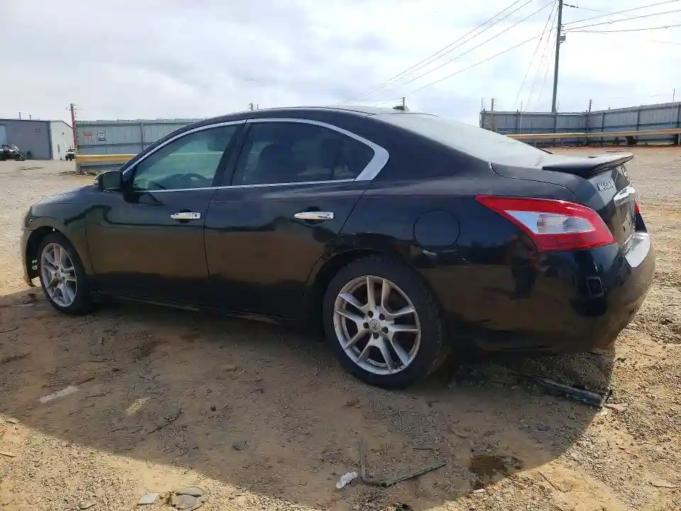 1N4AA5AP0BC857940 2011 NISSAN MAXIMA-1