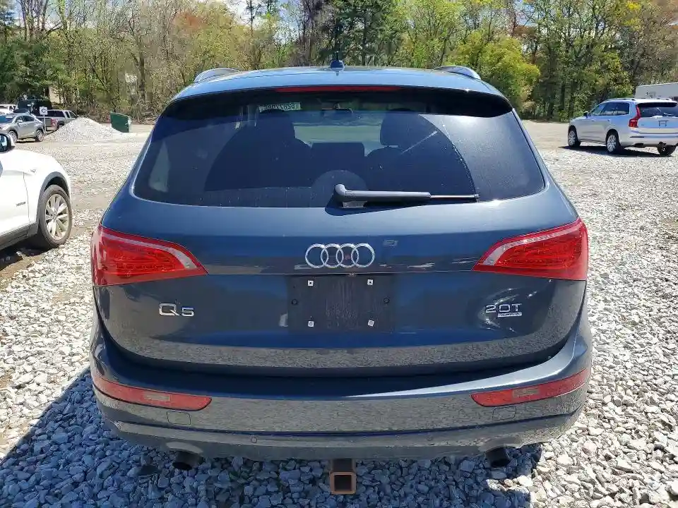 WA1LFAFP8BA091600 2011 AUDI Q5-5