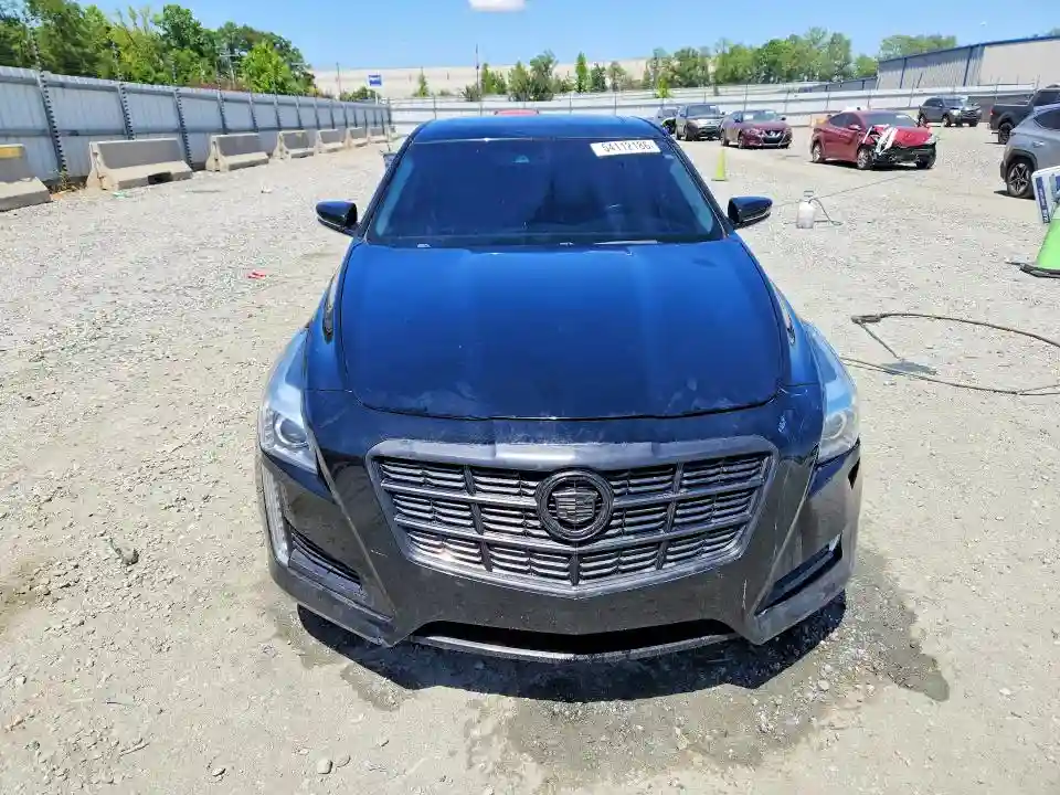 1G6AR5S38E0153802 2014 CADILLAC CTS-4