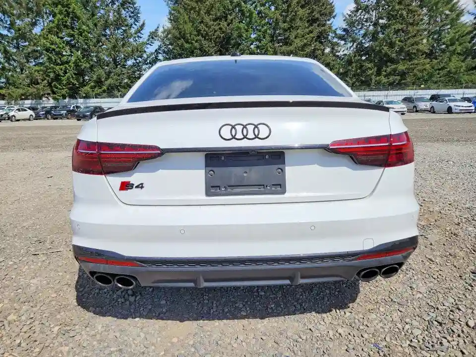 WAUB4AF49RA047075 2024 AUDI S4/RS4-5