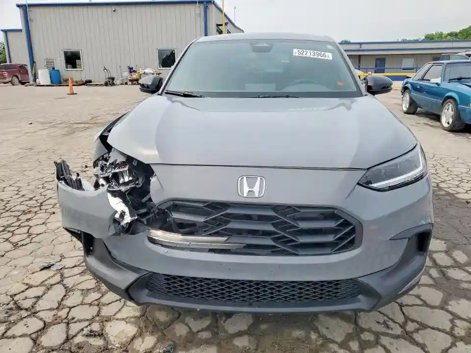 3CZRZ1H52SM752392 2025 HONDA HR-V-4