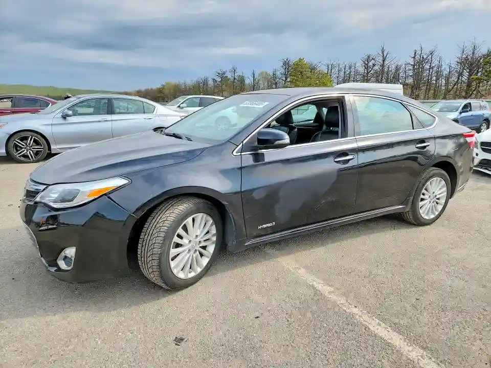 4T1BD1EB0FU037348 2015 TOYOTA AVALON-0