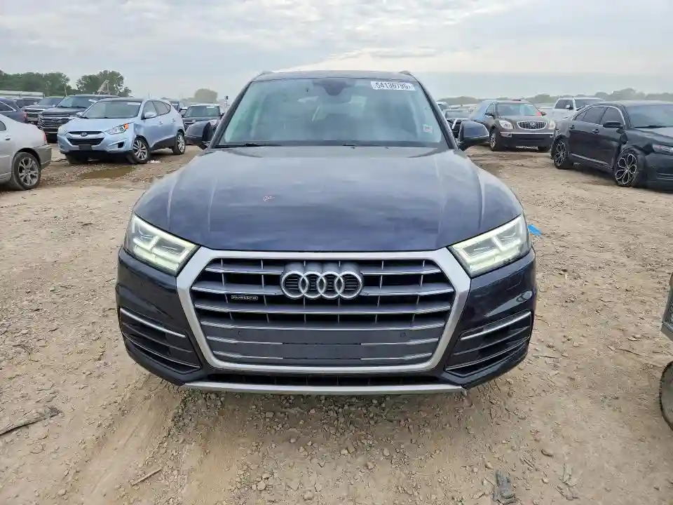 WA1BNAFY9J2195206 2018 AUDI Q5-4