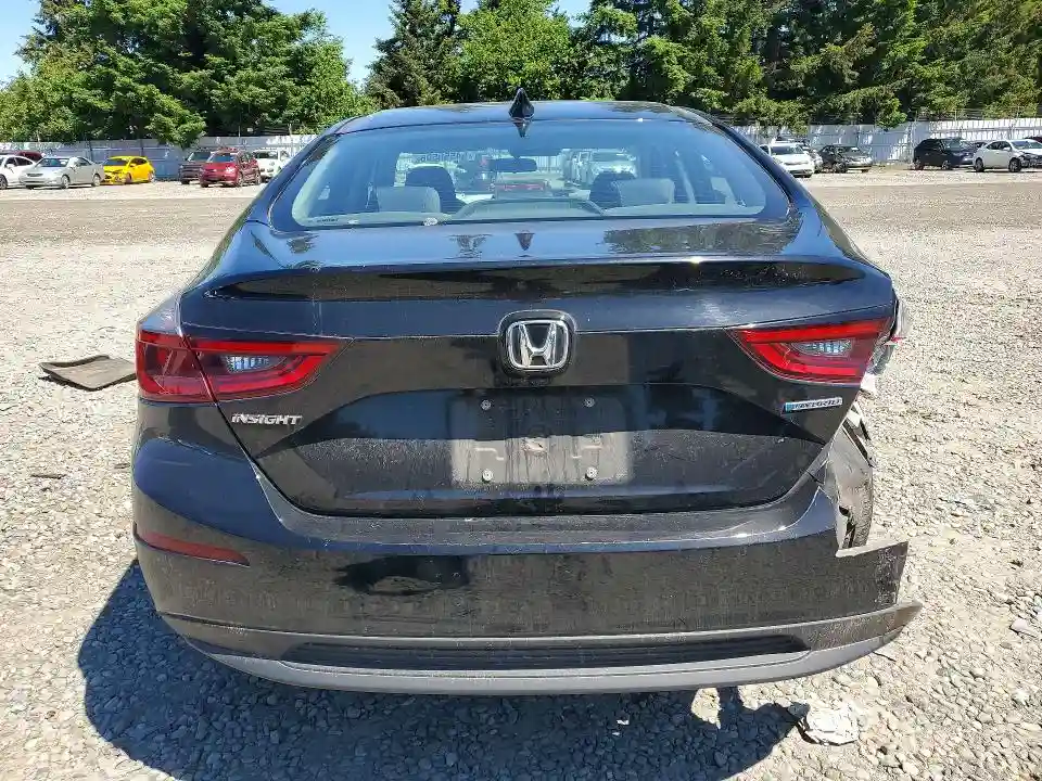 19XZE4F52NE000731 2022 HONDA INSIGHT-5