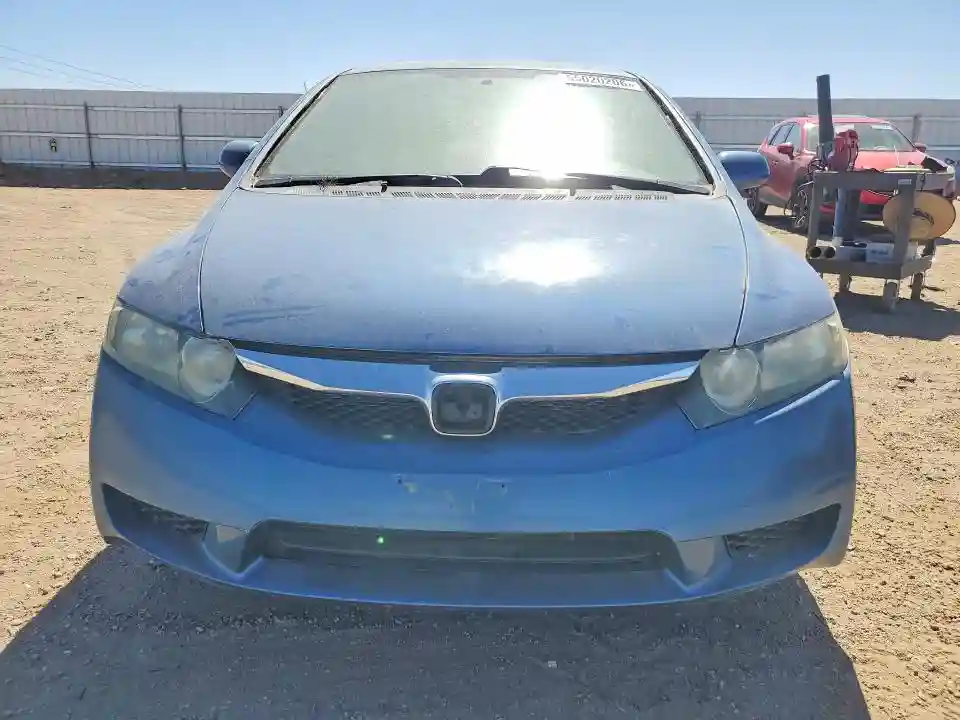 2HGFA1F33BH505495 2011 HONDA CIVIC-4