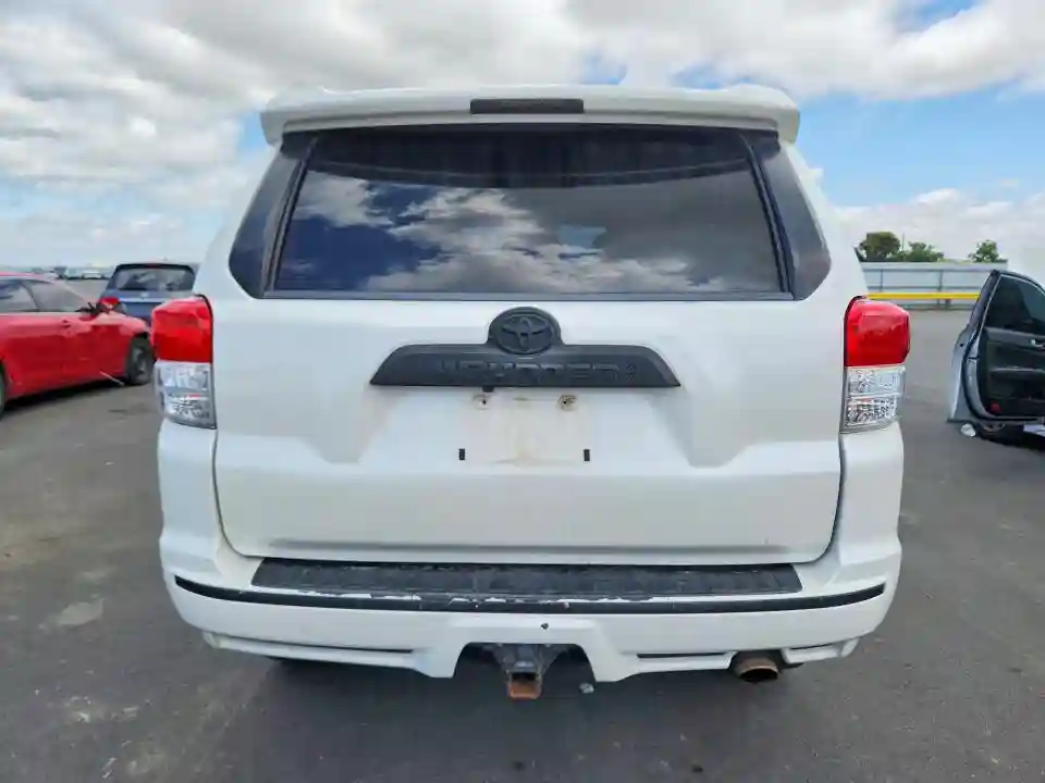 JTEBU5JR4C5092689 2012 TOYOTA 4RUNNER-5