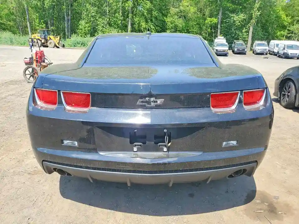 2G1FB1ED5B9142898 2011 CHEVROLET CAMARO-5