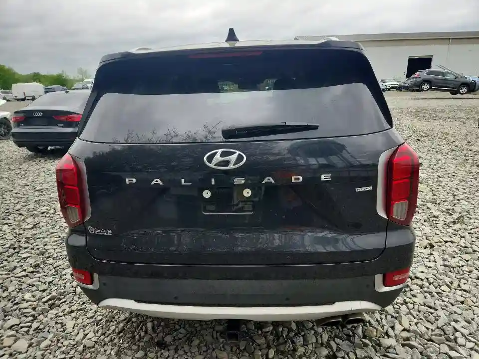 KM8R4DHE5NU389183 2022 HYUNDAI PALISADE-5