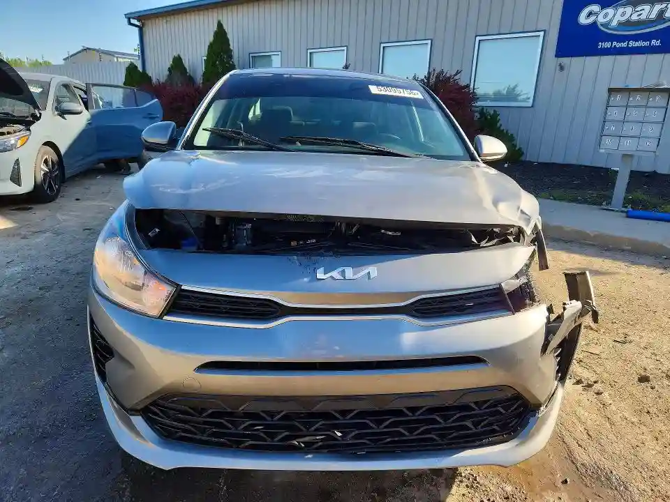 3KPA24AD5NE461152 2022 KIA RIO-4