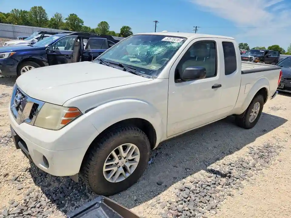 1N6AD0CW1FN719291 2015 NISSAN FRONTIER-0