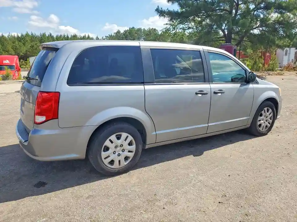 2C4RDGBGXKR623441 2019 DODGE CARAVAN-2
