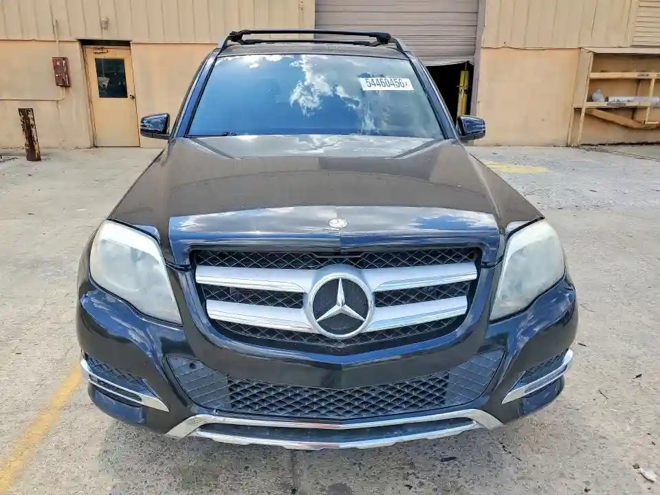 WDCGG8JB0DG102009 2013 MERCEDES-BENZ GLK-CLASS-4