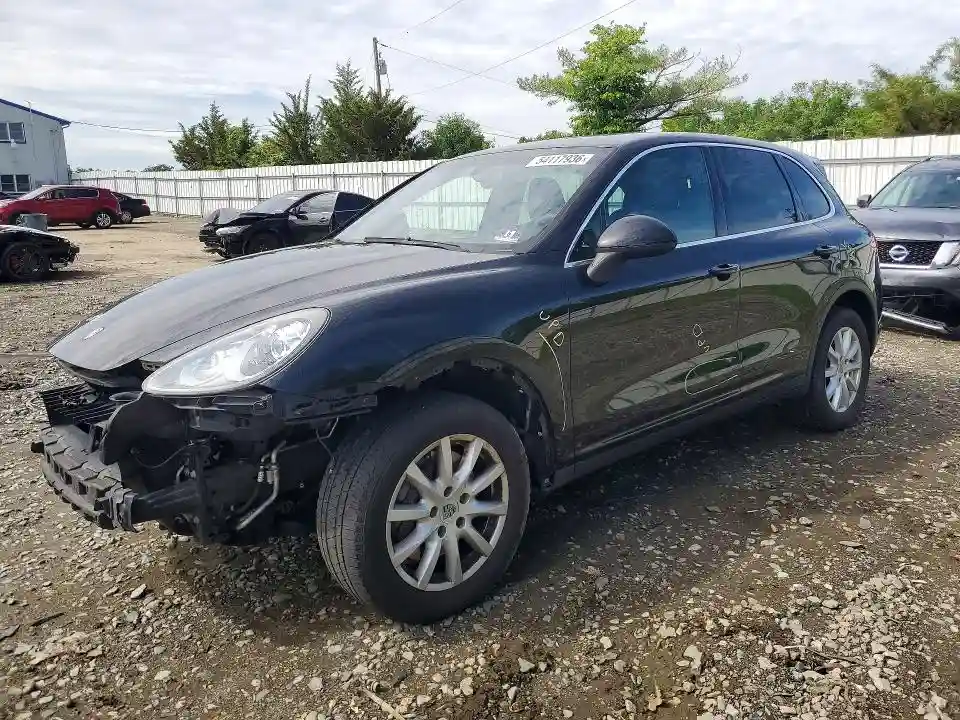 WP1AA2A27DLA03803 2013 PORSCHE CAYENNE-0