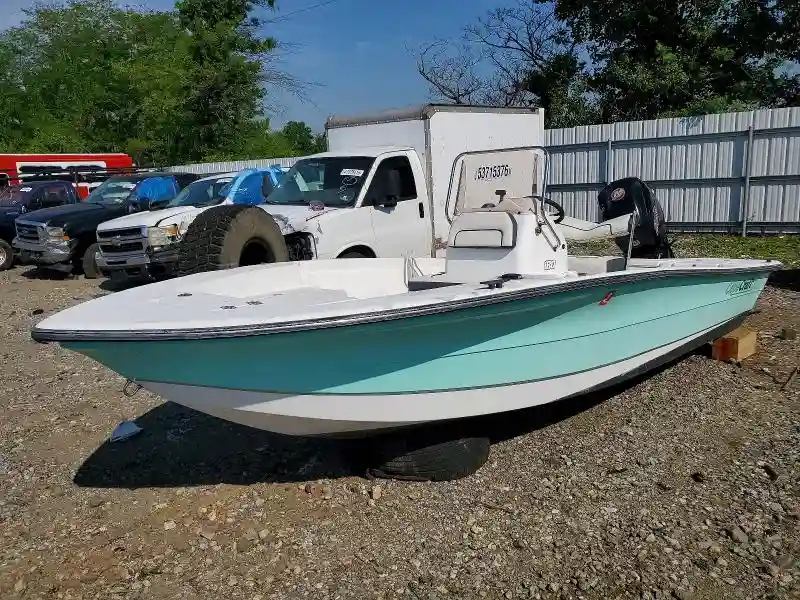 HOO00653C717 2017 CAPE CRAFT 180 CC-1